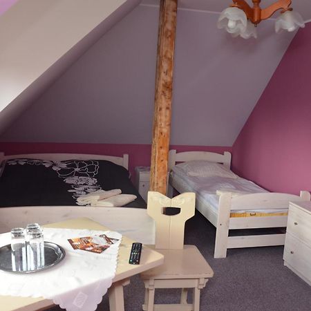Zajazd Rzepicha Biskupice  Exteriör bild