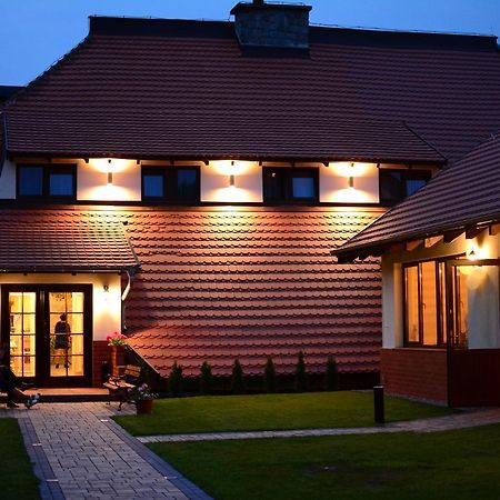 Zajazd Rzepicha Biskupice  Exteriör bild