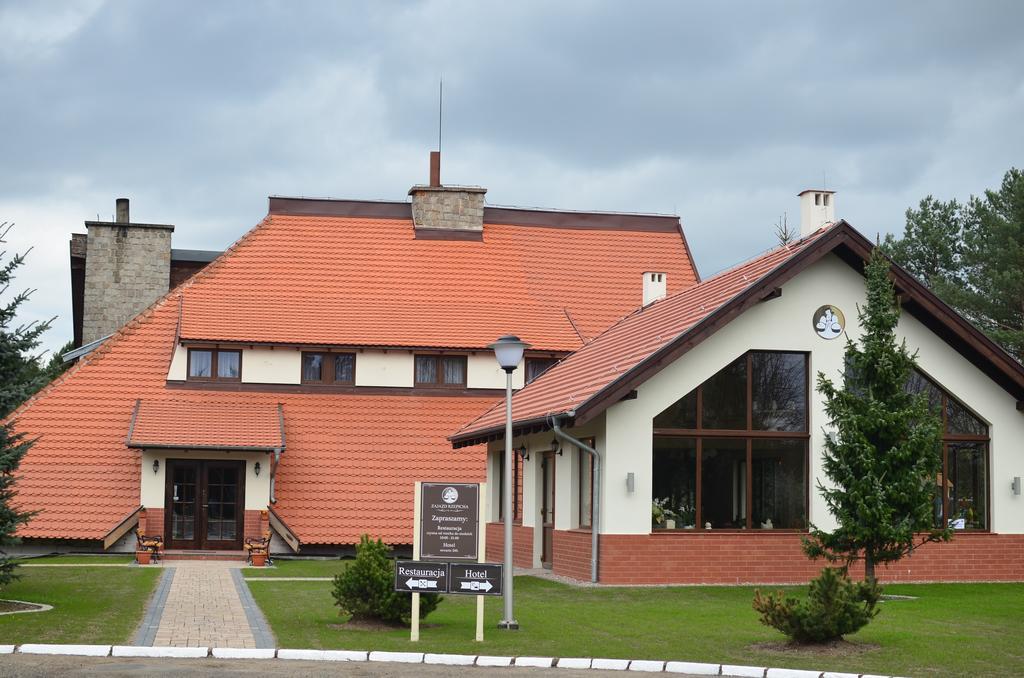 Zajazd Rzepicha Biskupice  Exteriör bild