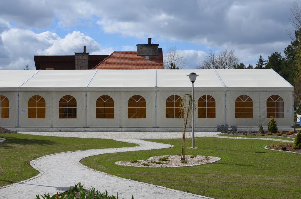 Zajazd Rzepicha Biskupice  Exteriör bild