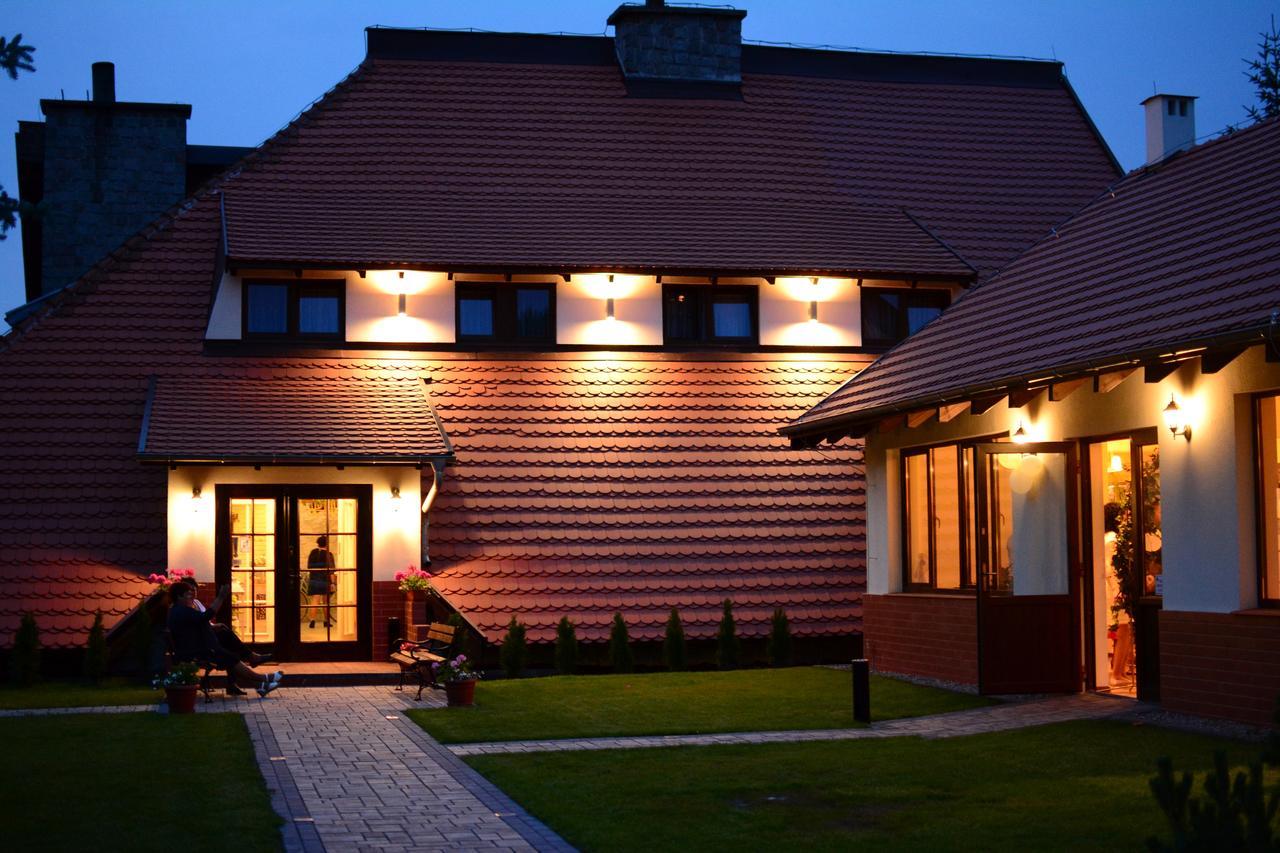 Zajazd Rzepicha Biskupice  Exteriör bild